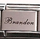 Brandon - laser name clearance